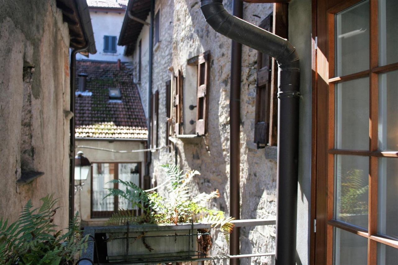 Altido Warm Family Flat For 4, With Free Parking * Faggeto Lario