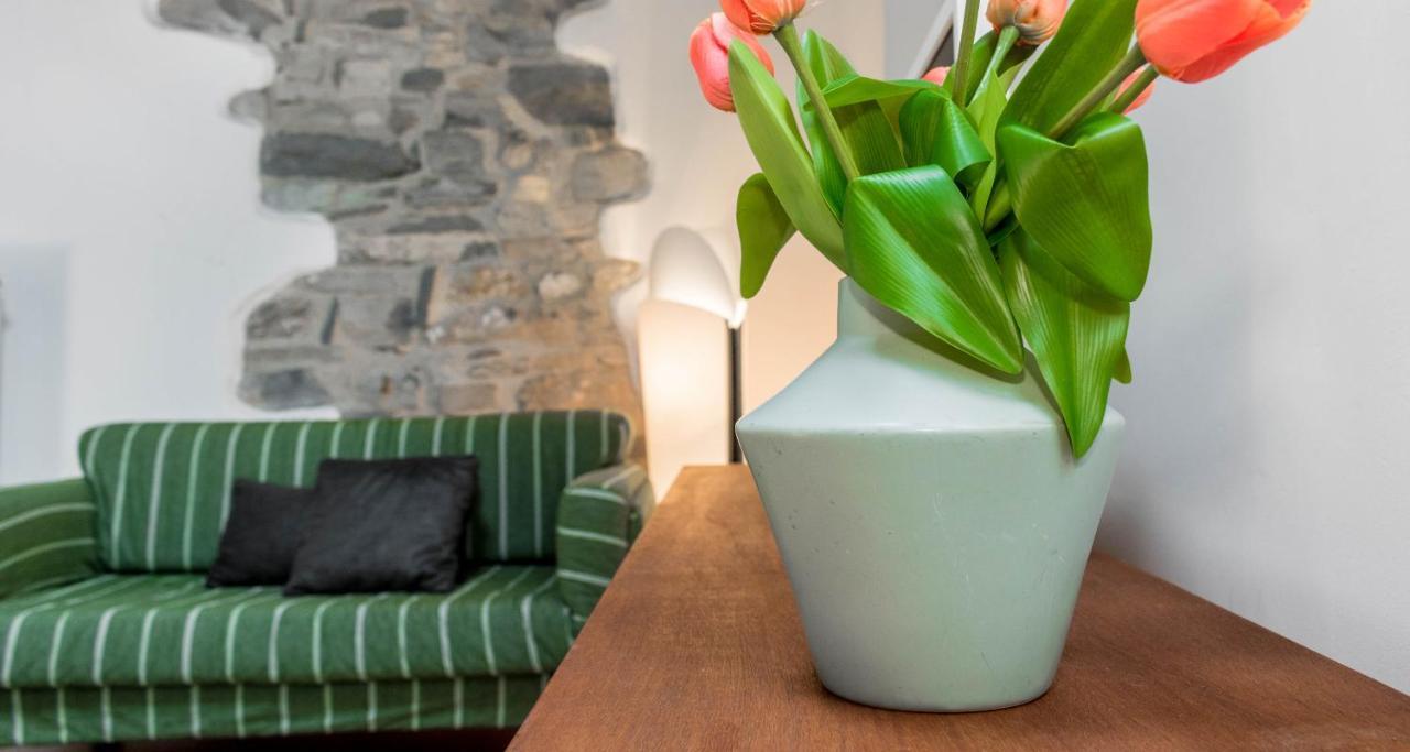 Altido Warm Family Flat For 4, With Free Parking Faggeto Lario
