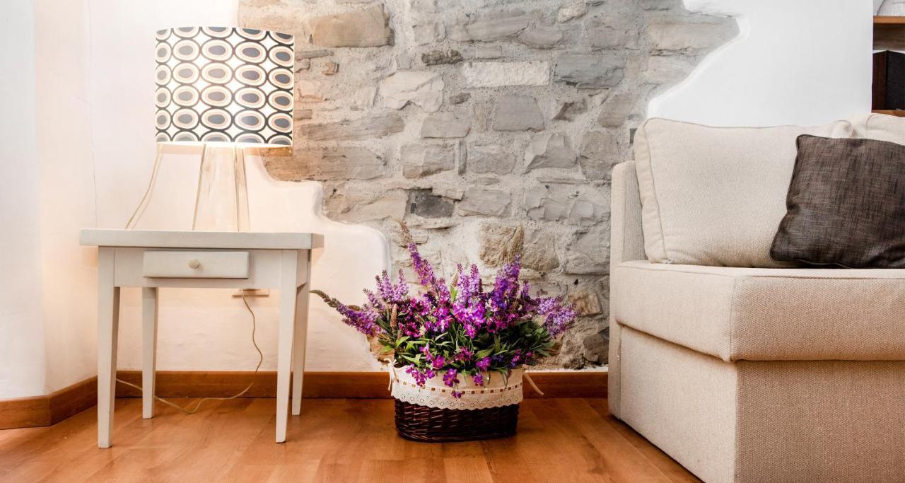 Altido Warm Family Flat For 4, With Free Parking * Faggeto Lario