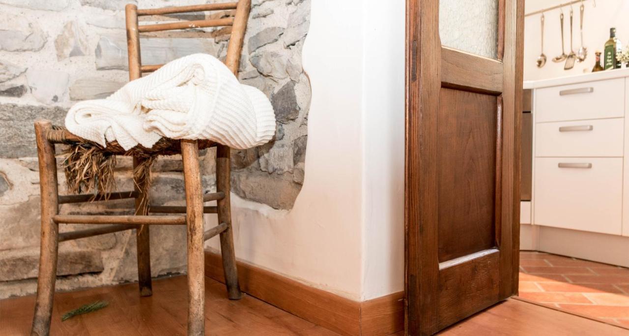 Ferienhaus Altido Warm Family Flat For 4, With Free Parking Faggeto Lario