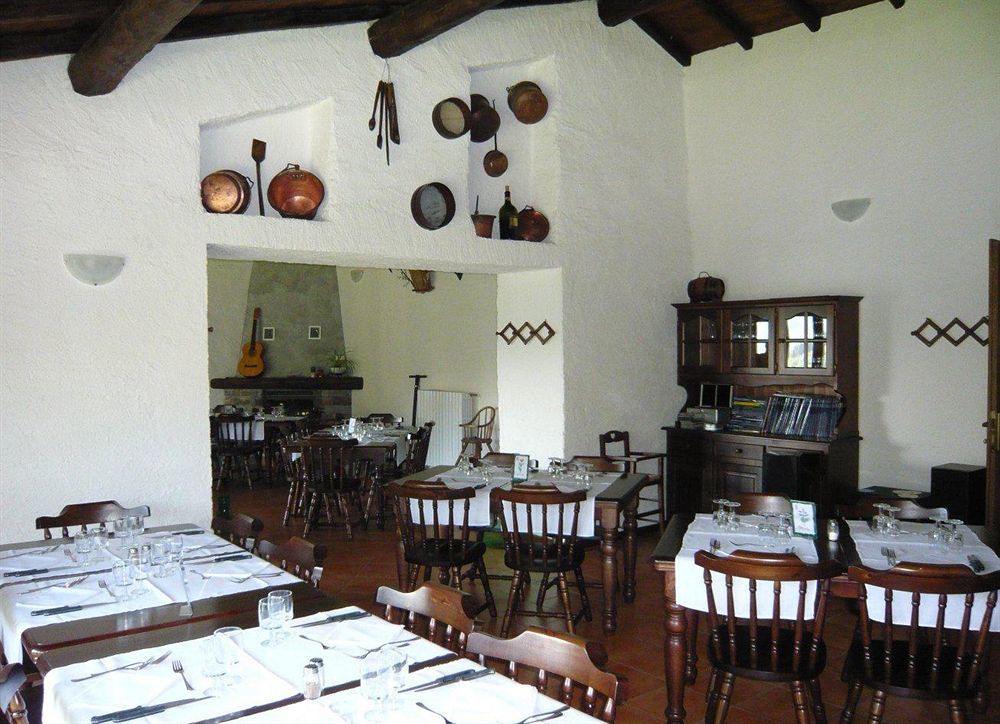 Hostel Rifugio Alpetto Di Torno