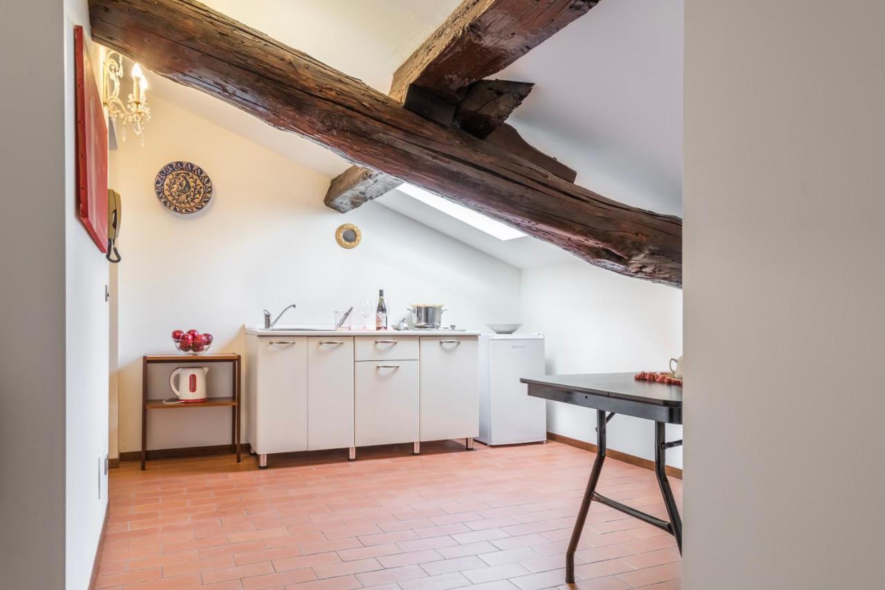 La Gallietta Apartment *
