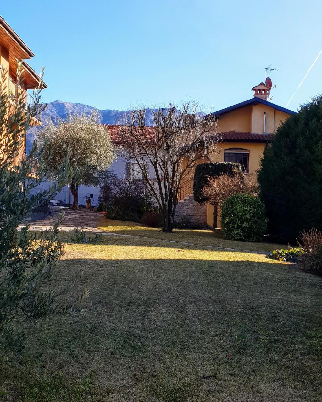 La Turr De Mezz- Lca Appartamento Bellagio