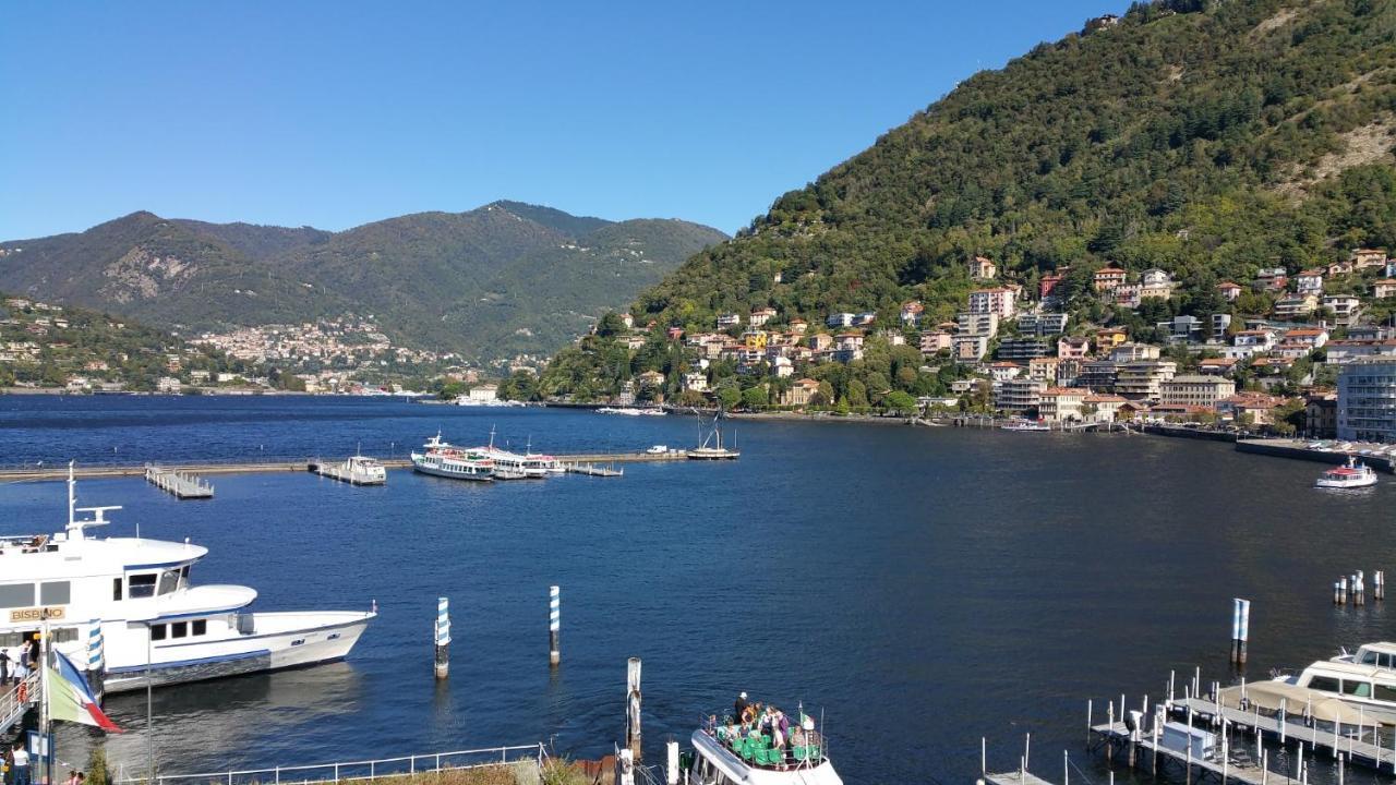 Hotel Metropole Suisse Como