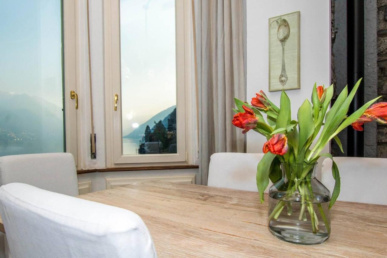 Altido Anna By The - Pieds Dans L'eau Villa Argegno