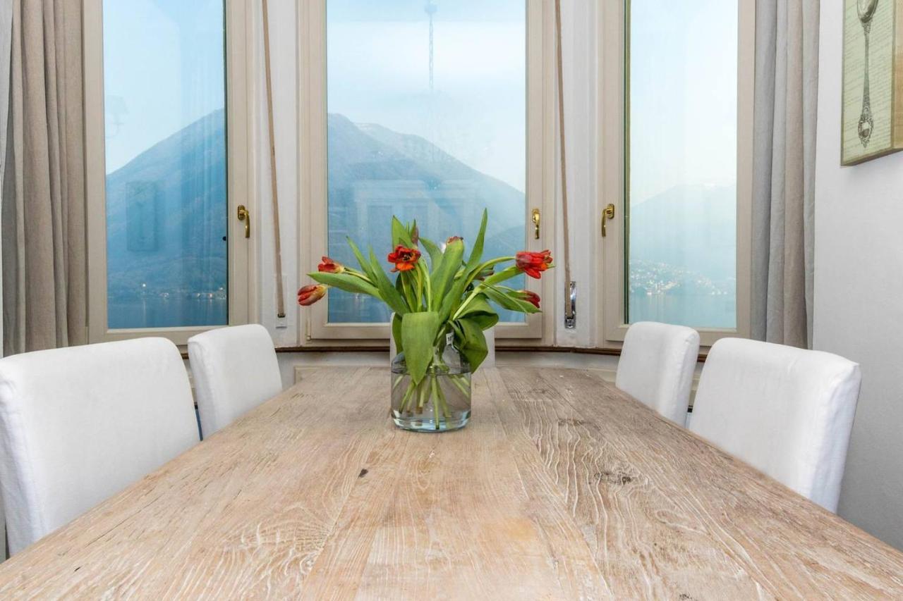 Villa Altido Anna By The - Pieds Dans L'eau Argegno