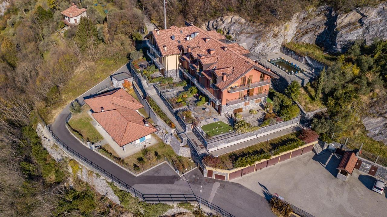 Vista D'oro Ulivo Apt. 15 Perledo