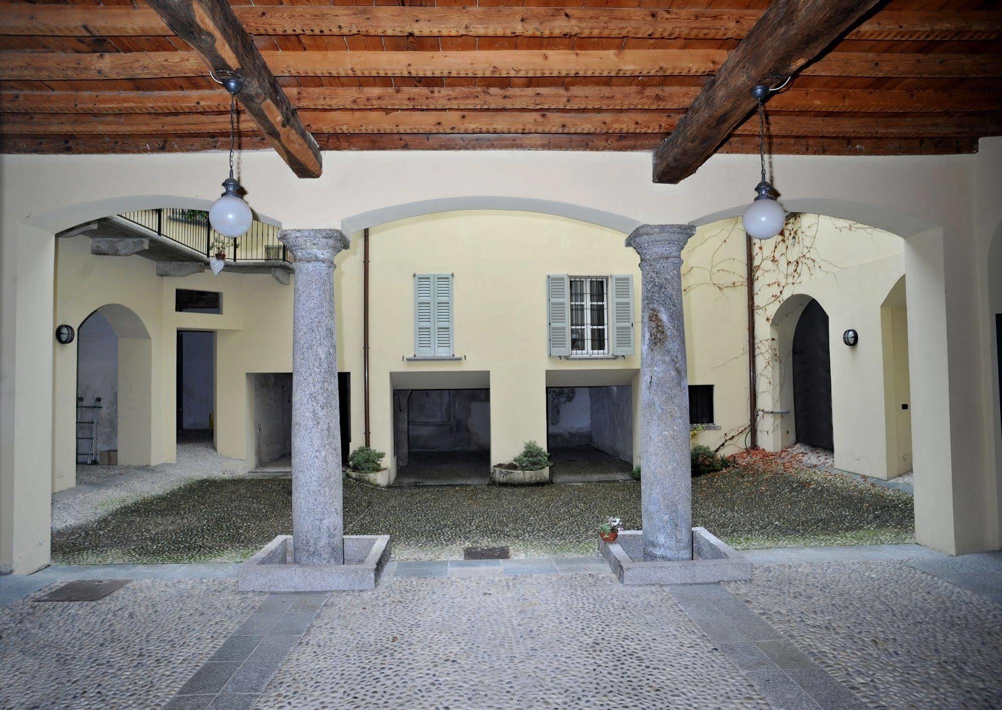 Apartment Sole&luna Comolake