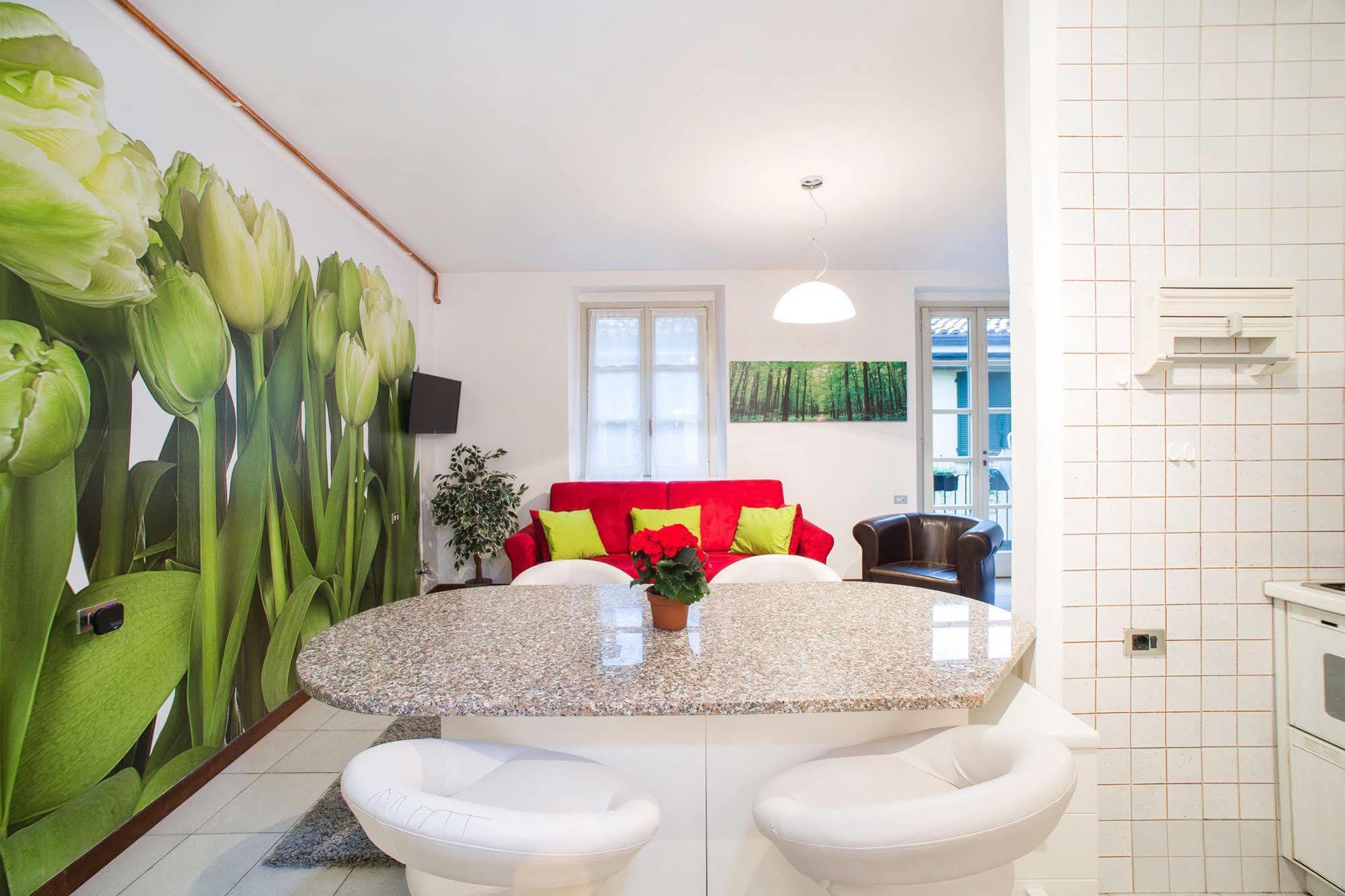 Apartment Sole&luna Comolake Como