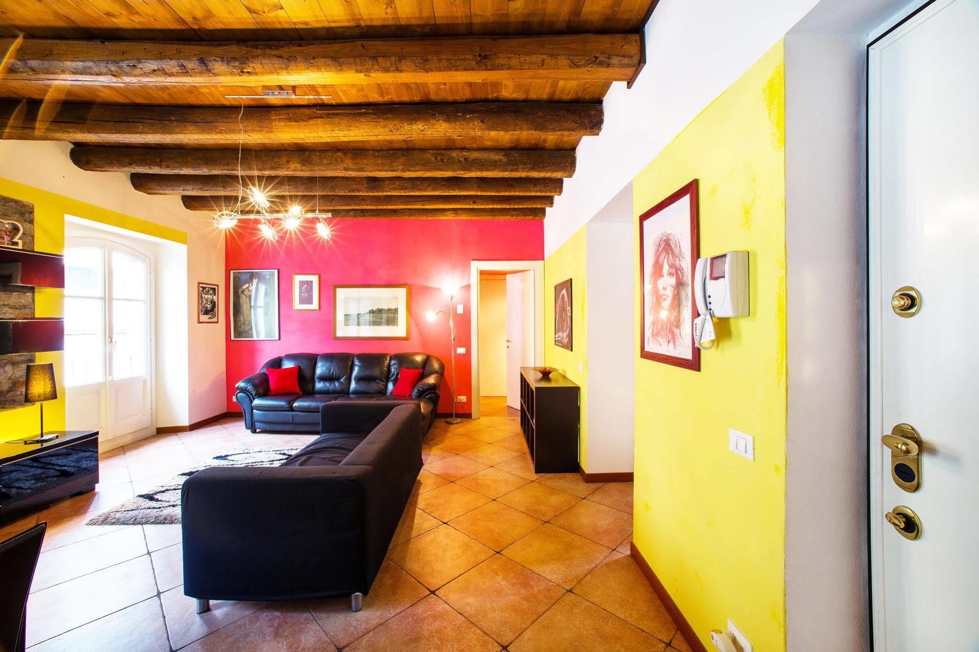 Apartment Sole&luna Comolake