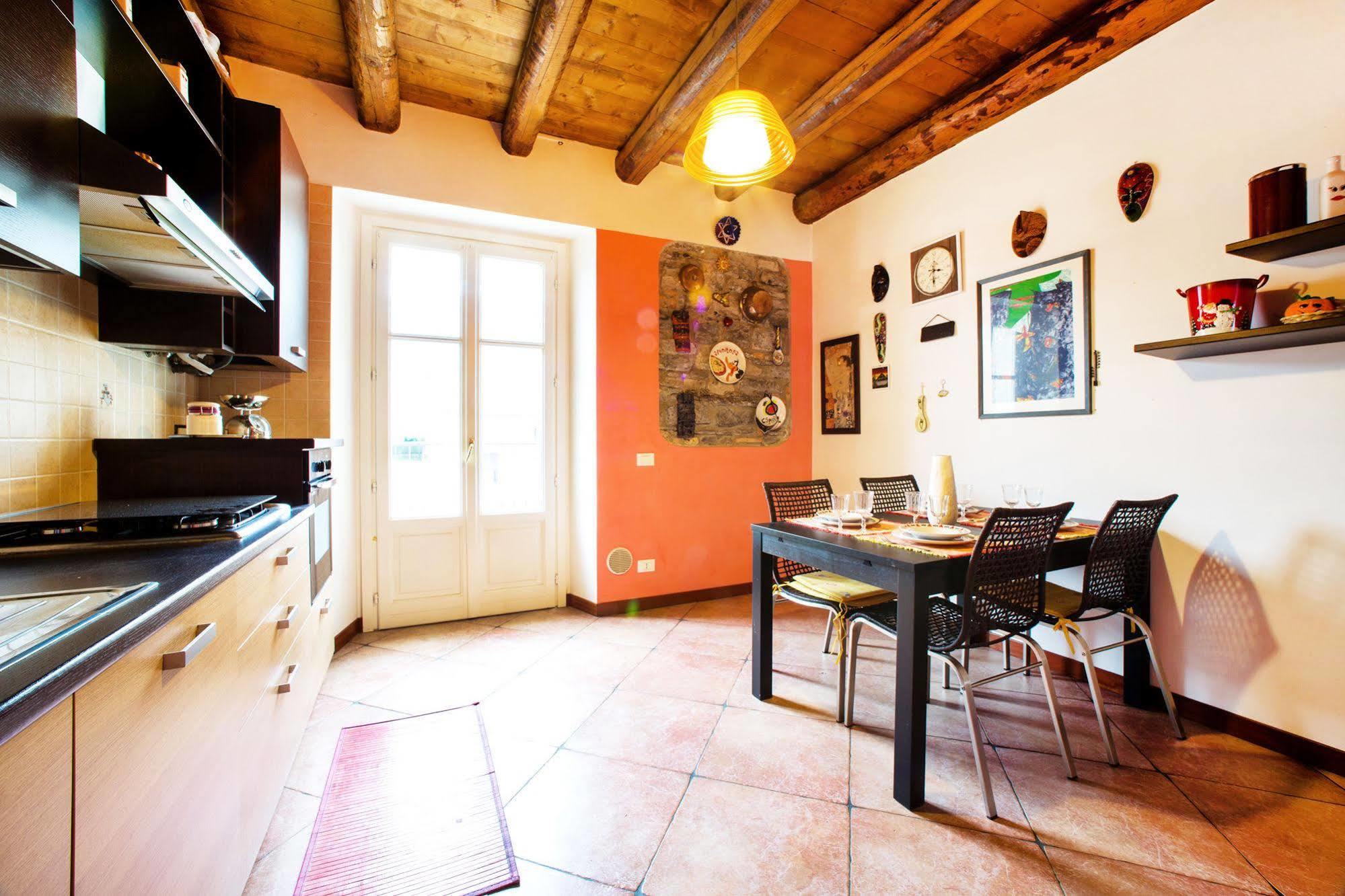 Apartment Sole&luna Comolake