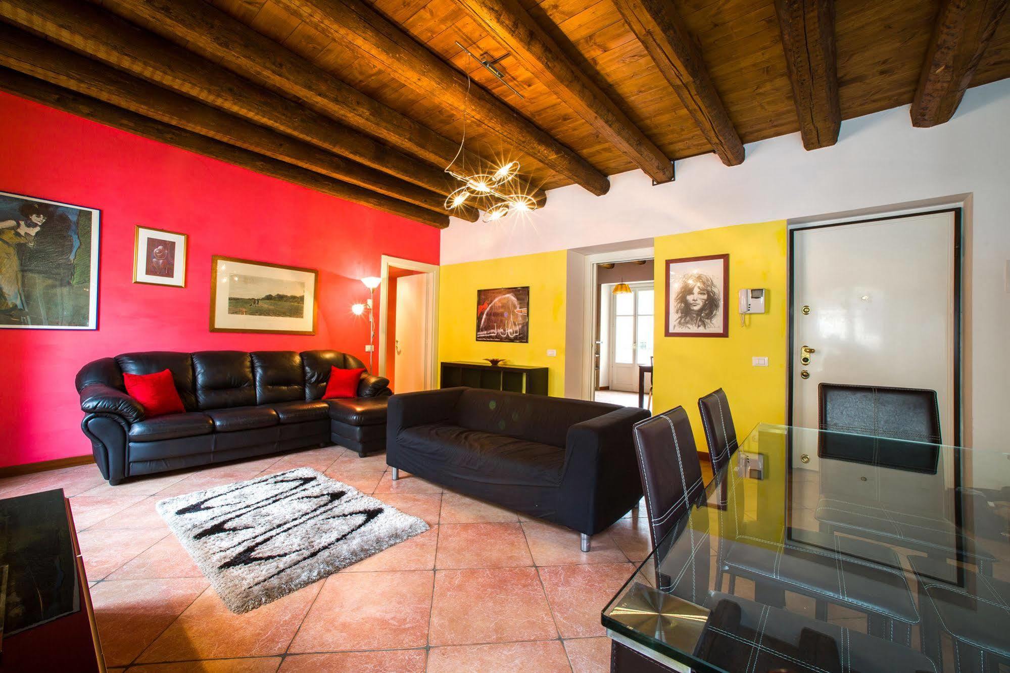 Apartment Sole&luna Comolake *