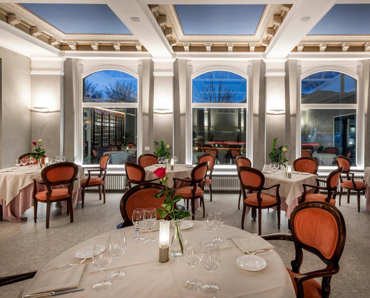 Hotel Metropole Suisse Como