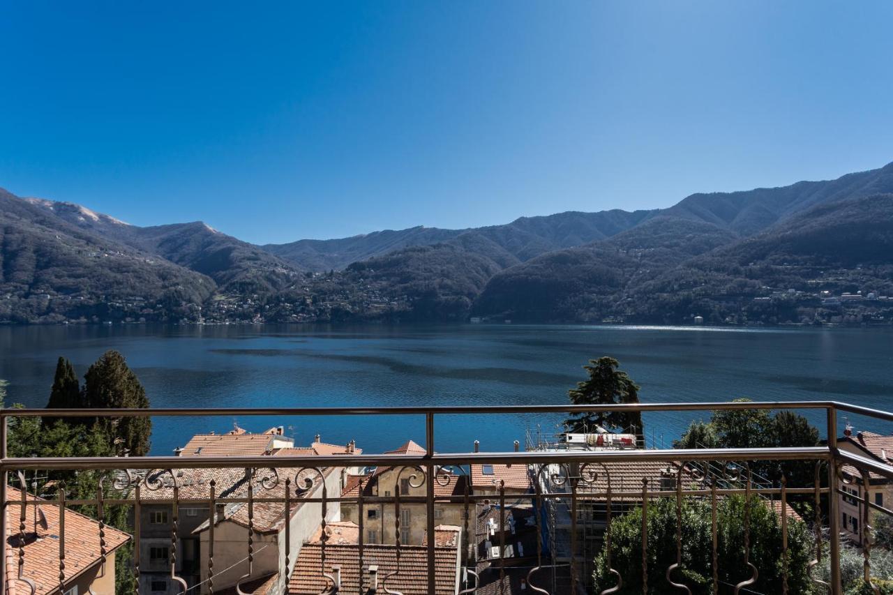 Apartment Una Terrazza Da Sogno By Rent All Como *