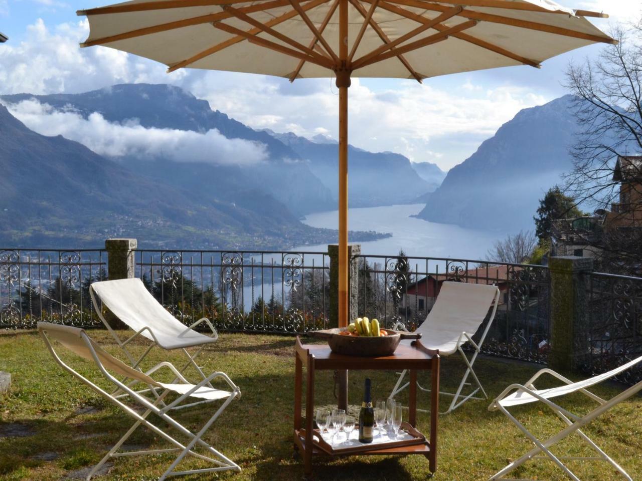 Holiday home Montanina Lake Como Hillside