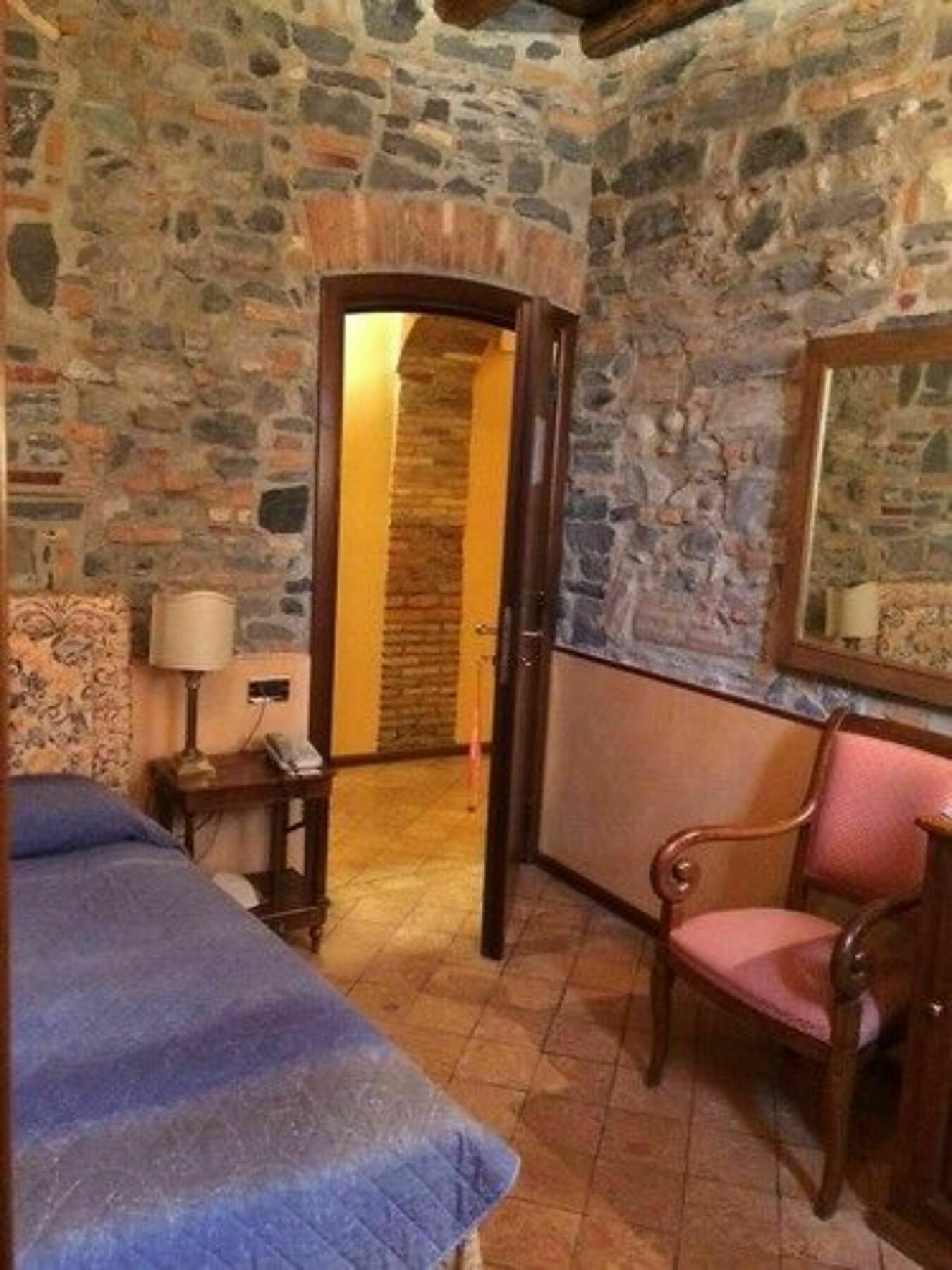 Hotel Le Due Corti