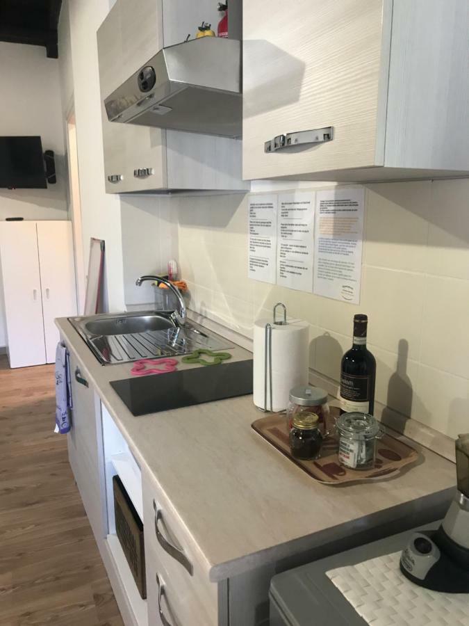 Apartment I Giardini Di Melzi