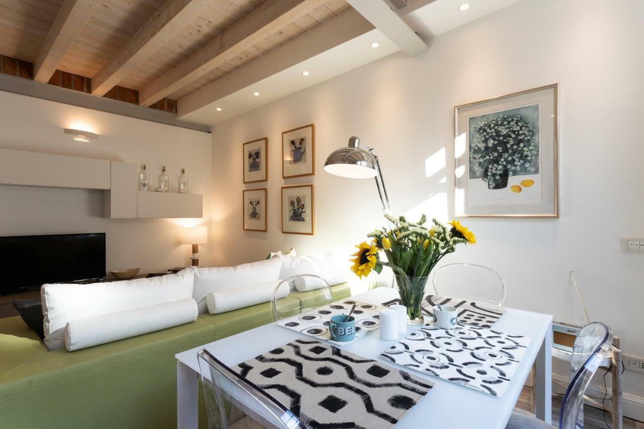 Apartment White With Private Terrace By Rent All *