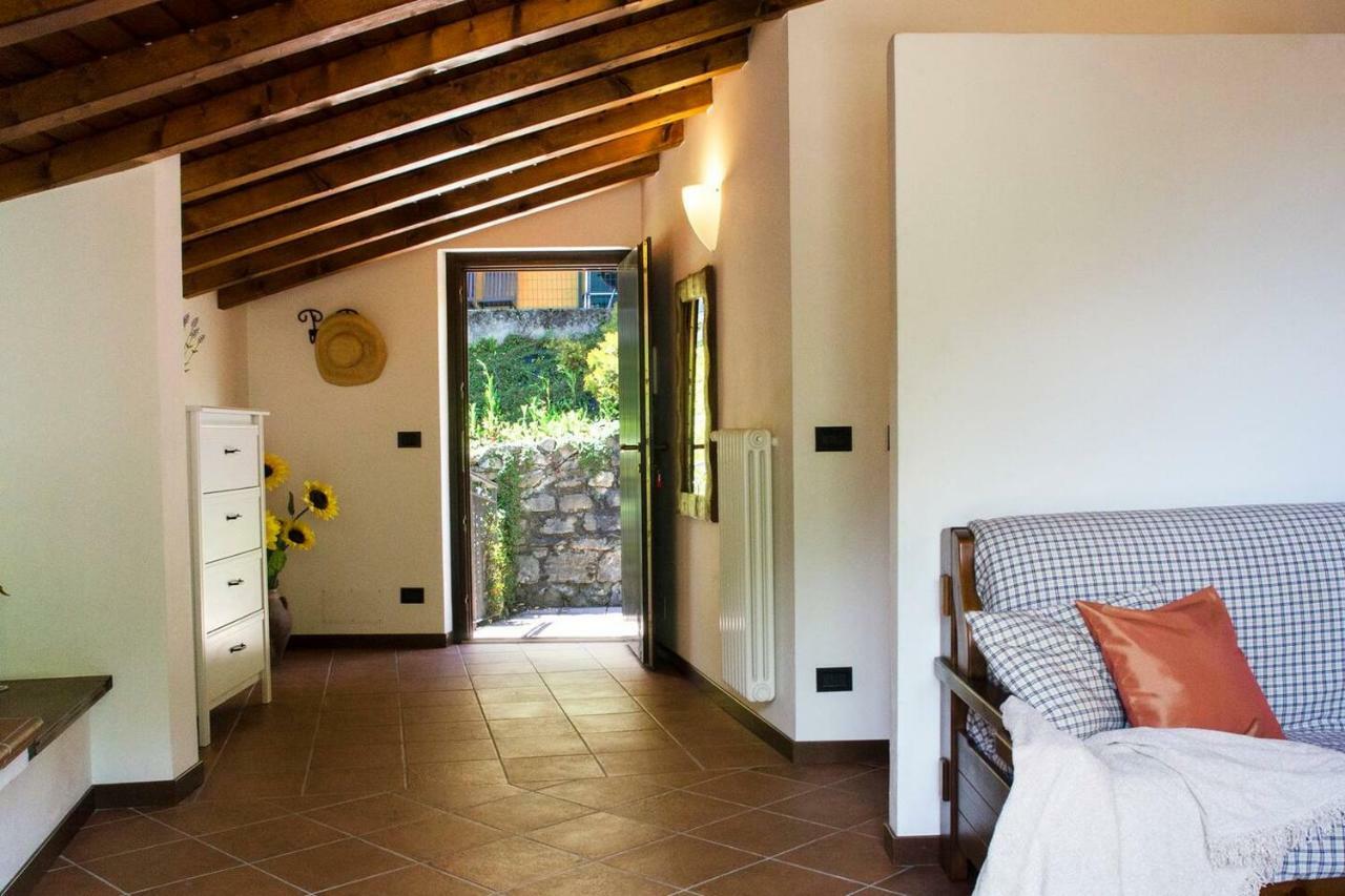 Apartment Altido Perfect For Couple, Fantastic View, Terrace And Parking Argegno