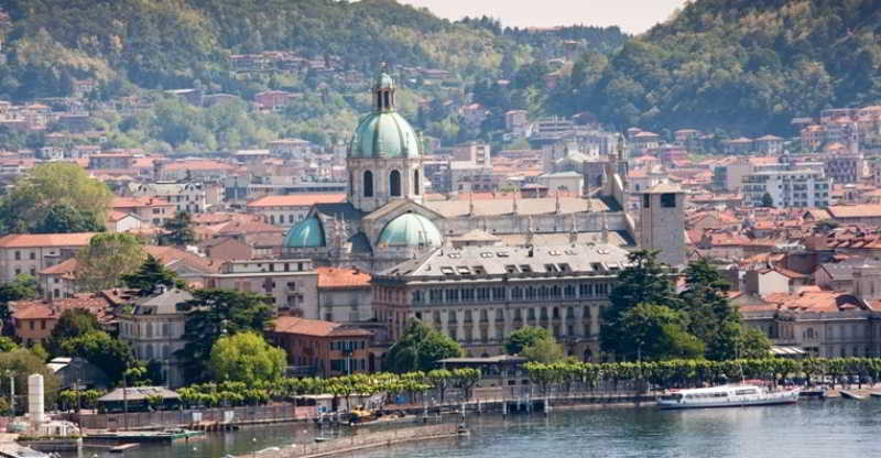 Palace 4* Como