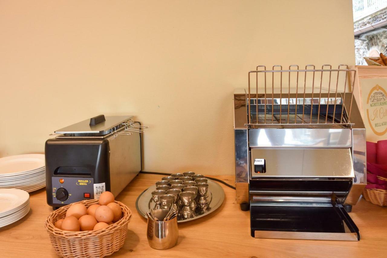 Farm stay Il Colle Bellagio