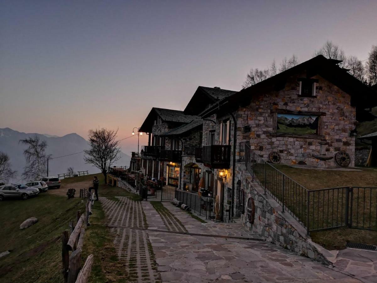 Giacomino Landhaus Gera Lario