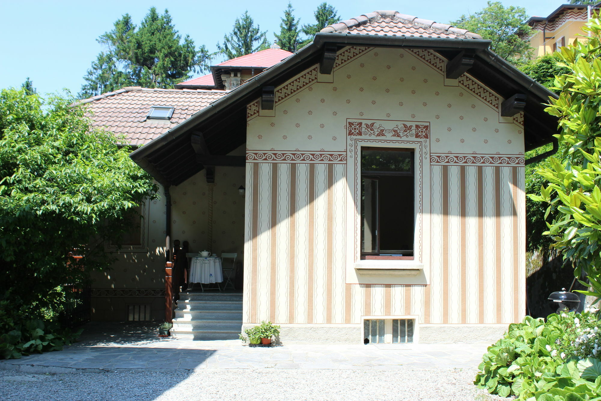 Villino Milli Holiday home