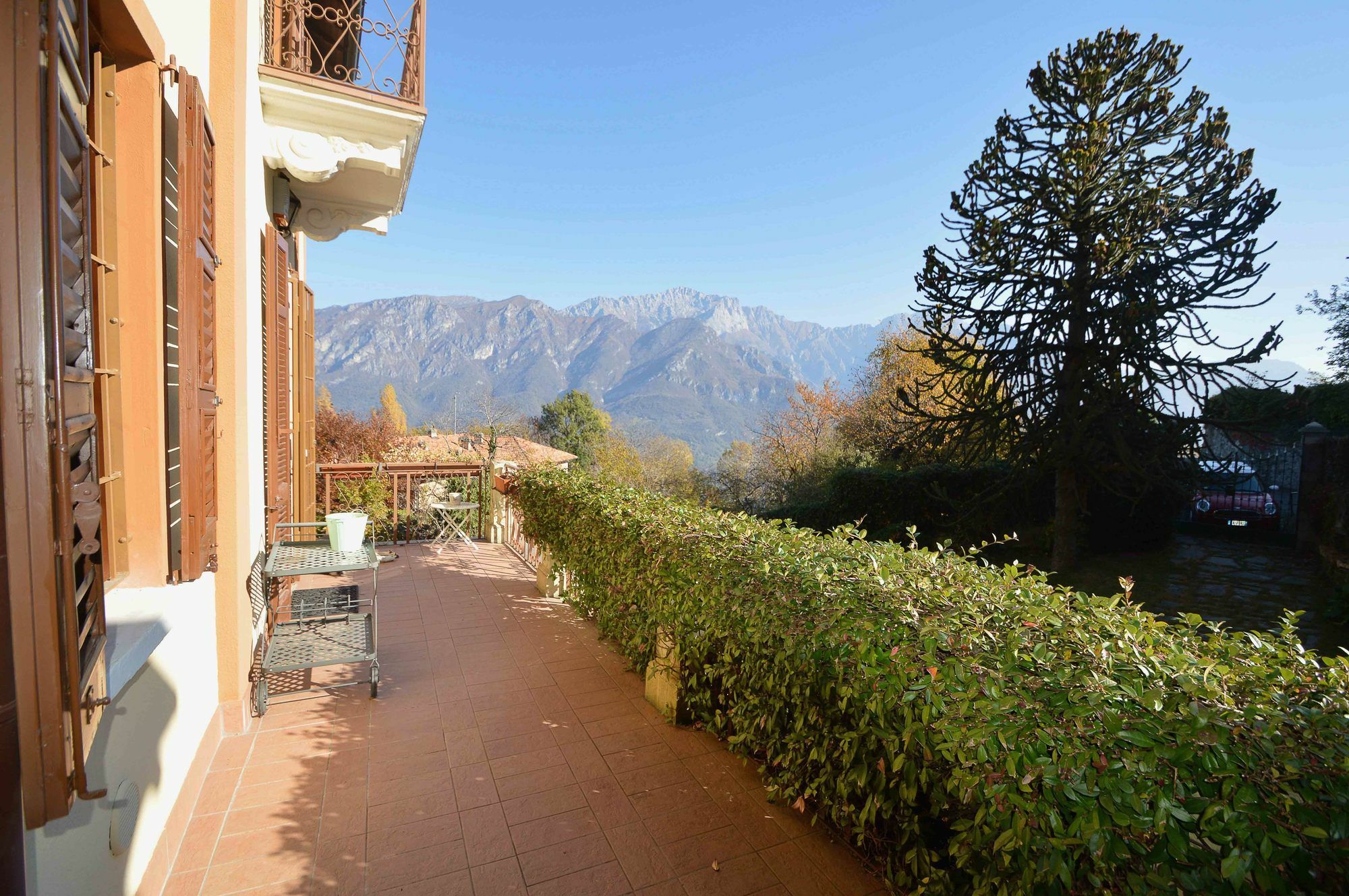 Margherita Villa *