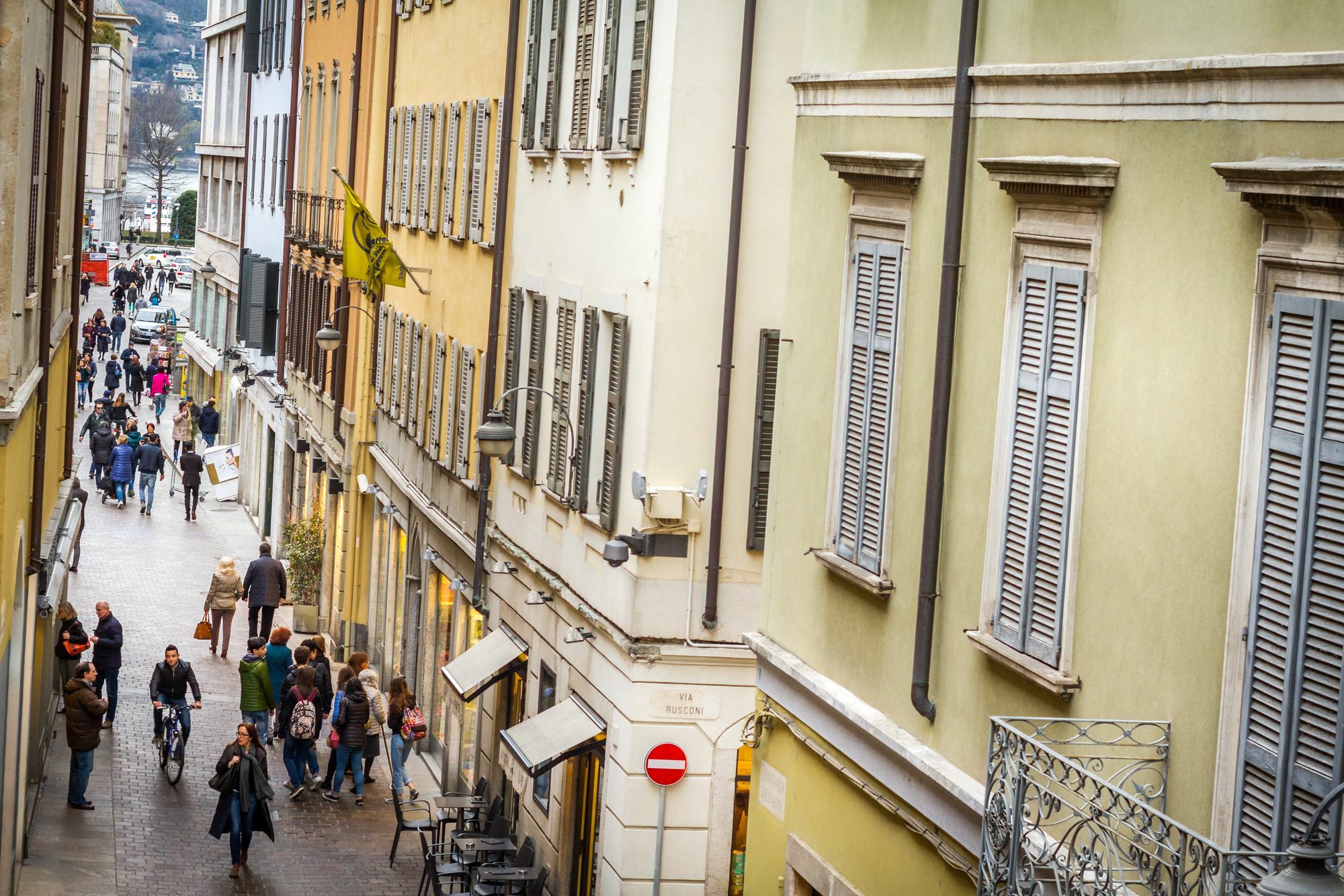 Collegio Dei Dottori Apartment *