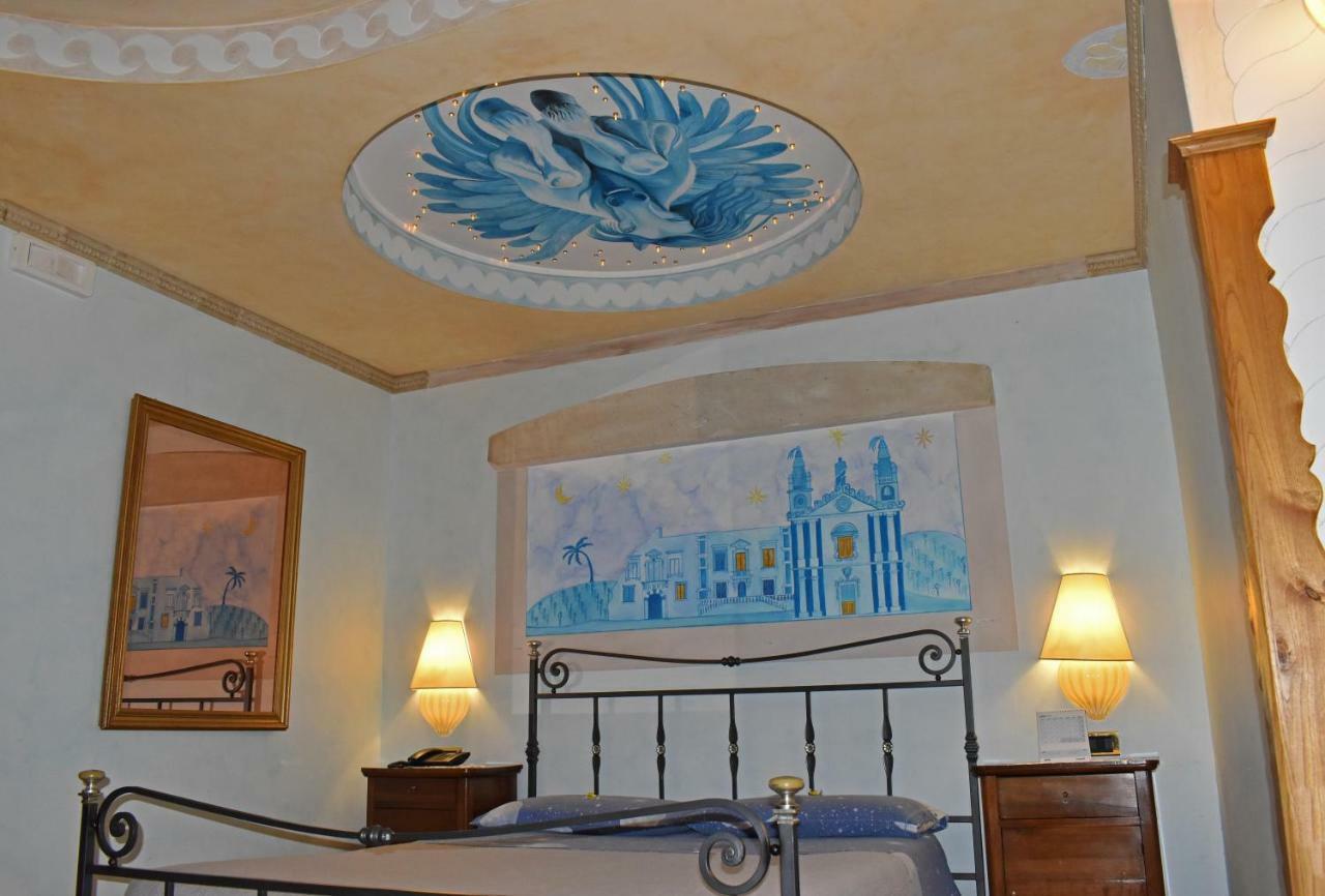 Hotel Ristorante Conca Azzurra 3*