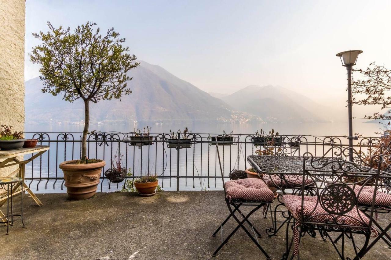 Altido Anna By The - Pieds Dans L'eau Villa Argegno