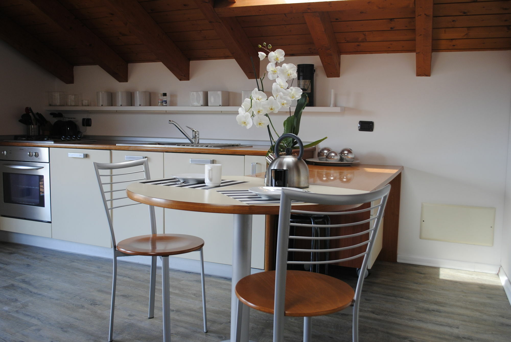 B&d - La Scalinata Apartment *