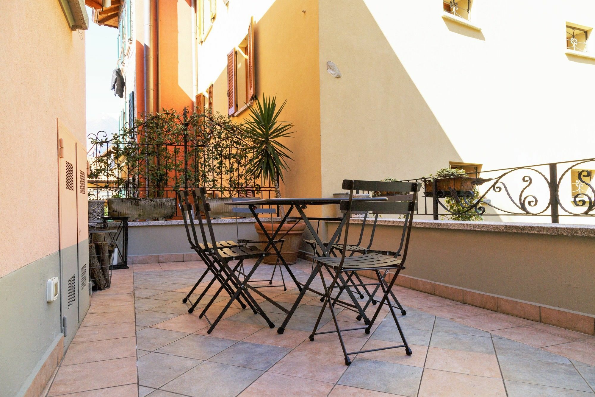 B&d - La Scalinata Apartment