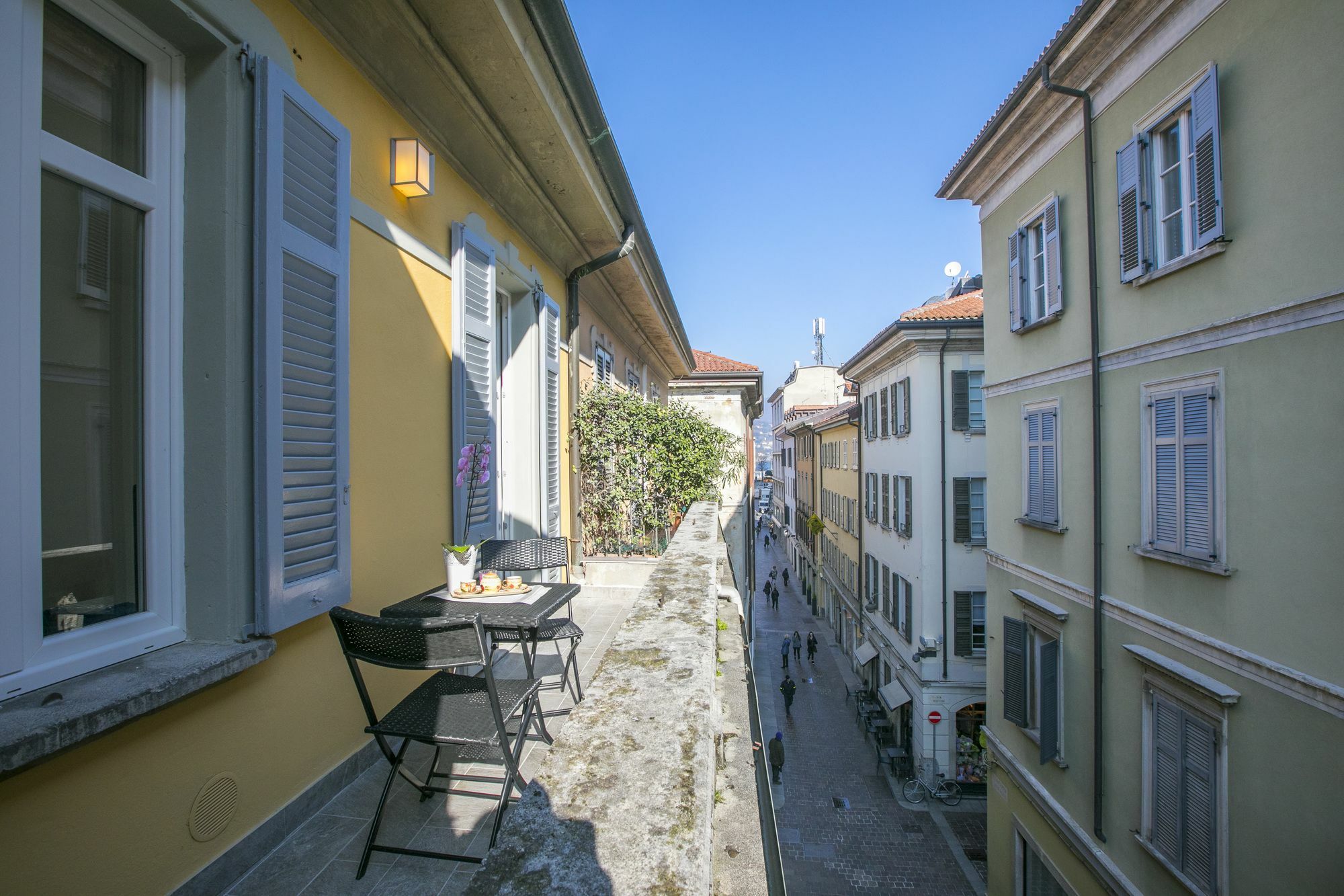Collegio Dei Dottori Lake Como