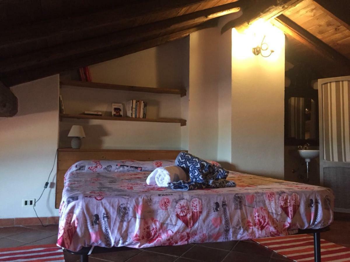 Ferienhaus Casa Accogliente Vista Alserio