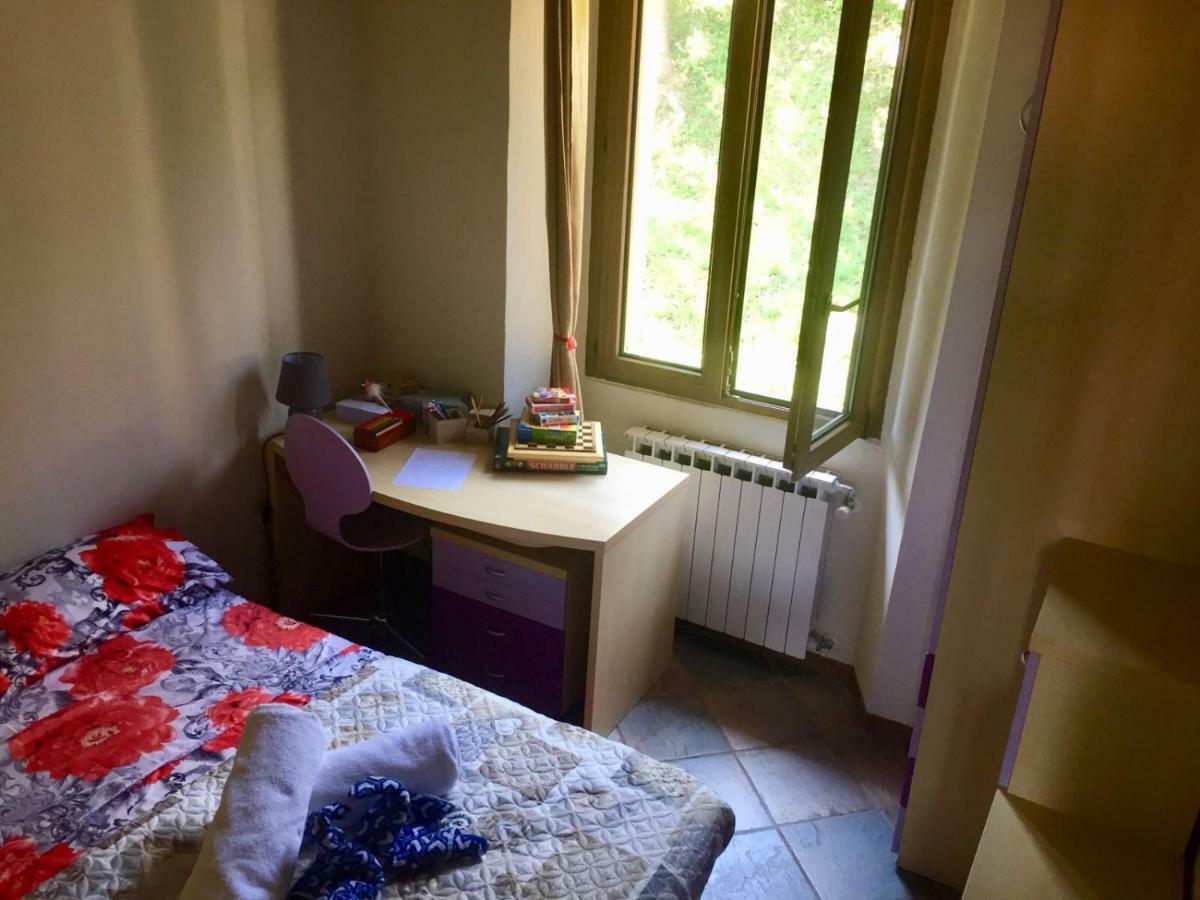 Ferienhaus Casa Accogliente Vista Alserio