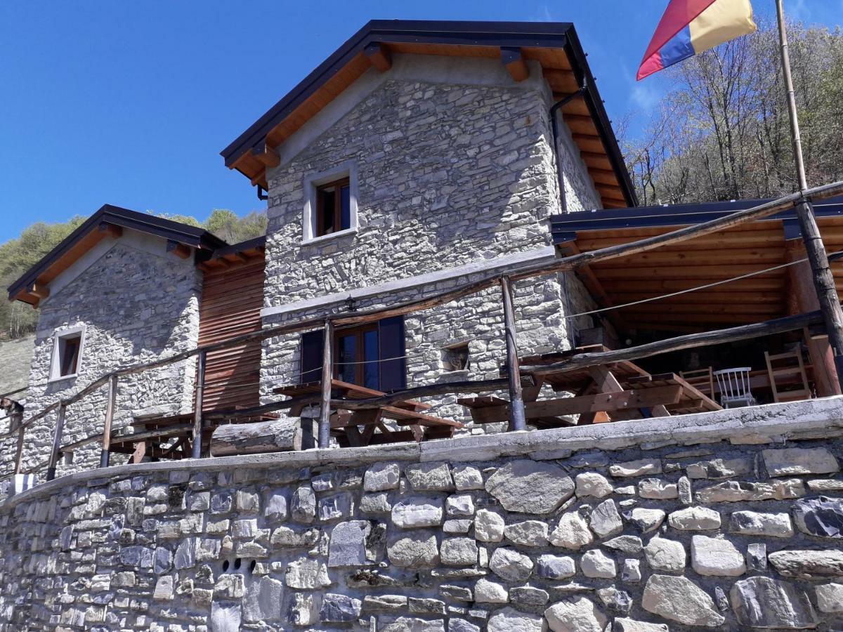 Le Casette Di Laila Farm stay