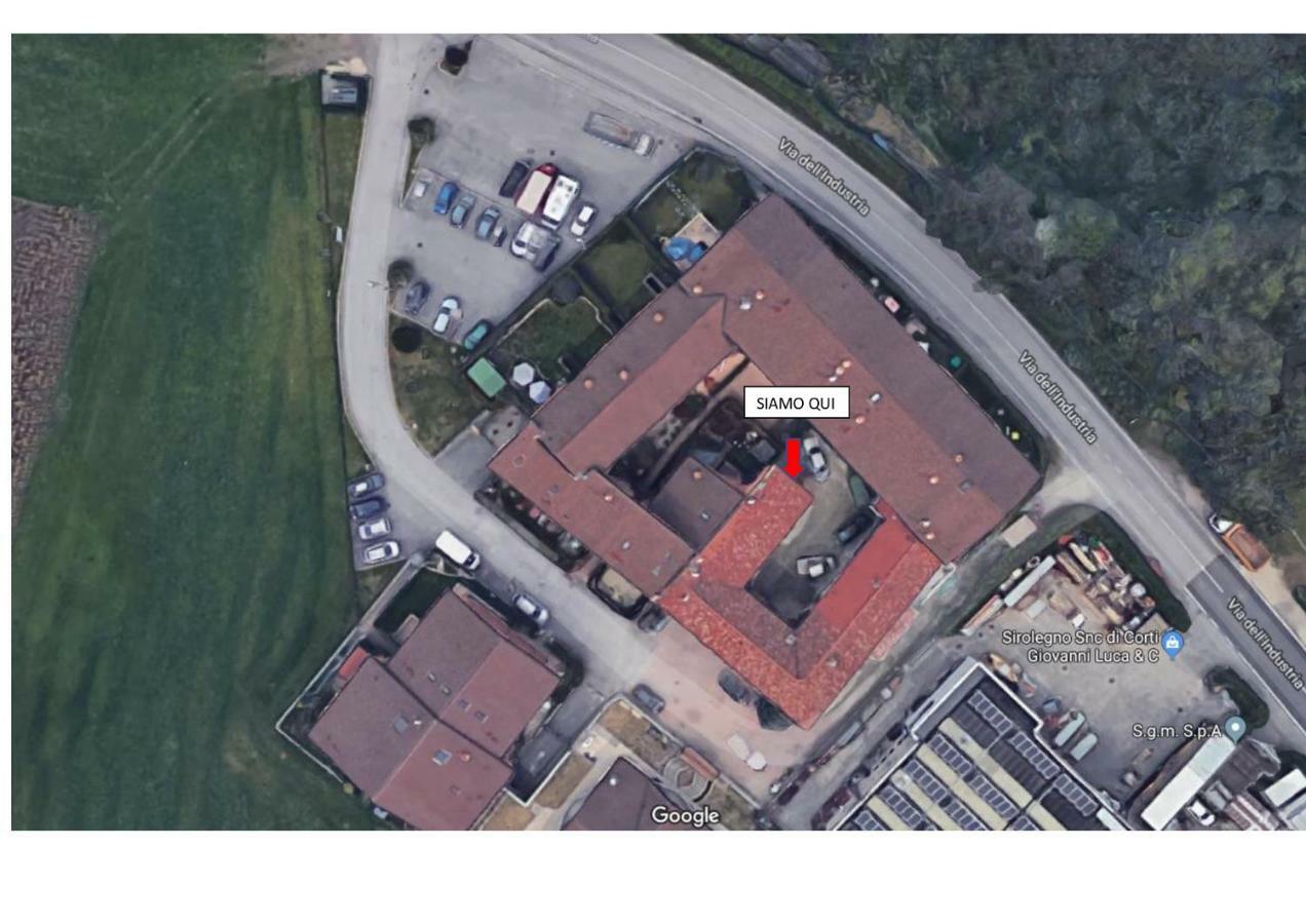 Country house La Corte Fiorita Sirone