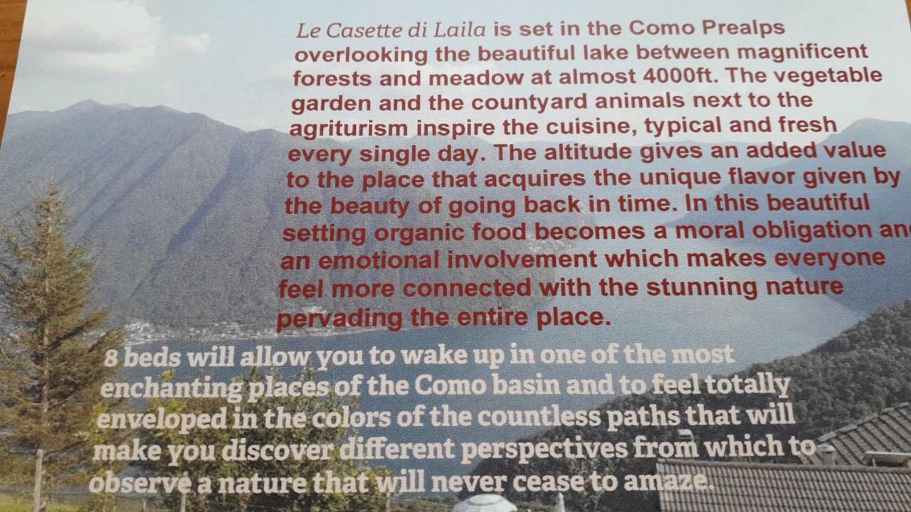 Farm stay Le Casette Di Laila *