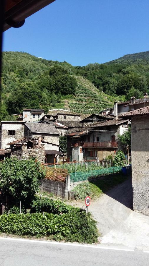 Casa Vacanze Ca' Manara Stazzona