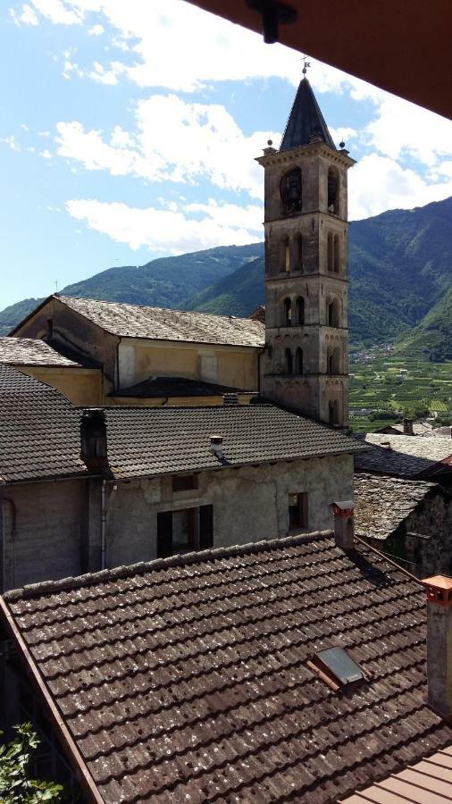 Casa Vacanze Ca' Manara * Stazzona