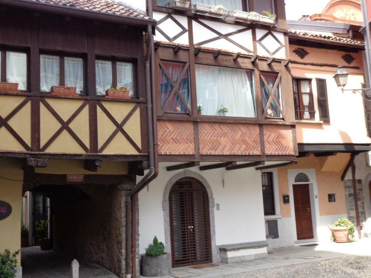 Alice's Apartment Cernobbio