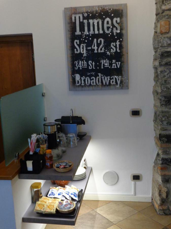 Alice's Apartment Cernobbio