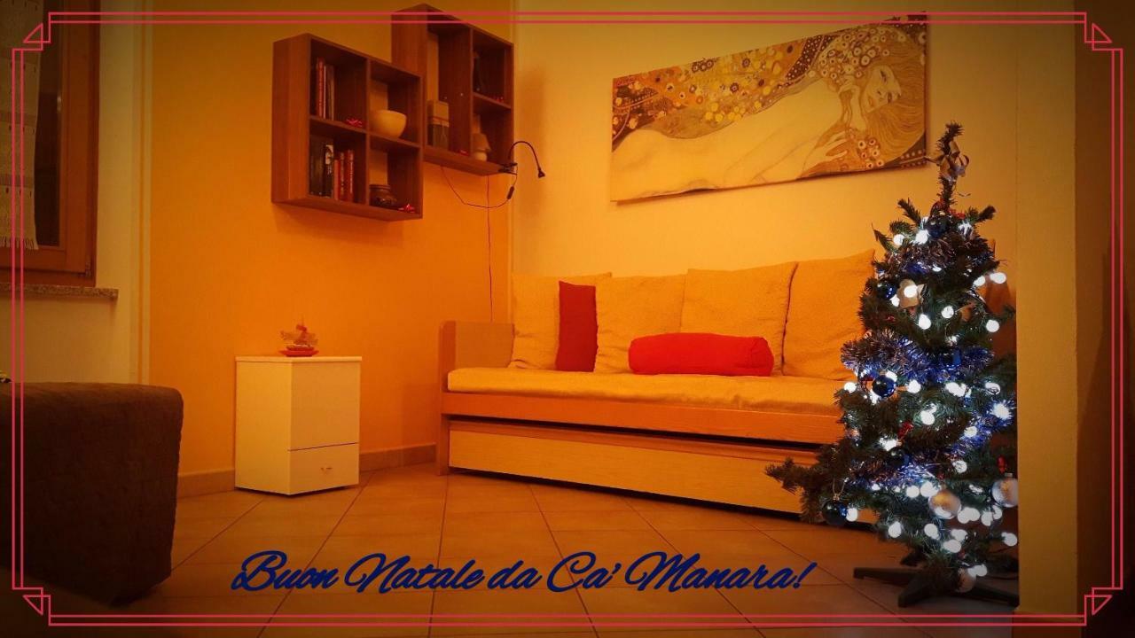 Apartment Casa Vacanze Ca' Manara *