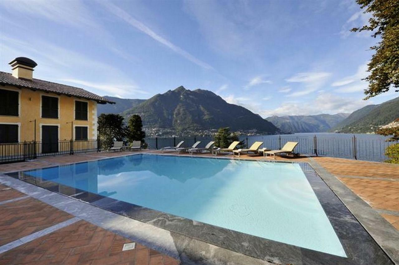 Riva Di Faggeto Lario