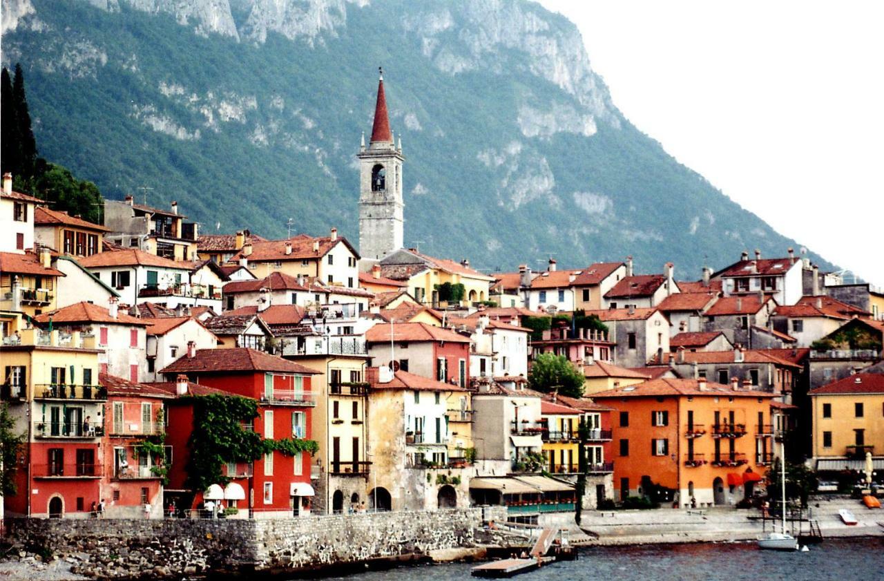 Riva Di Apartment Faggeto Lario