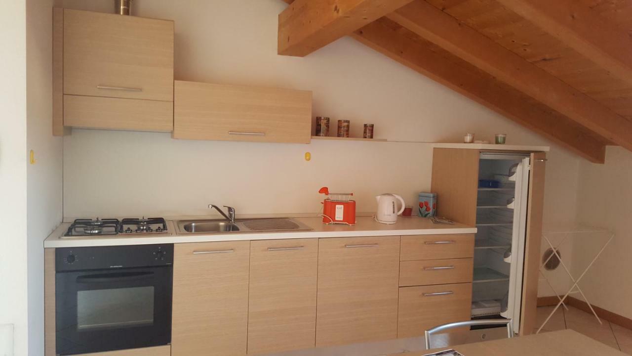 Apartment Giglio Il Maniero Domaso