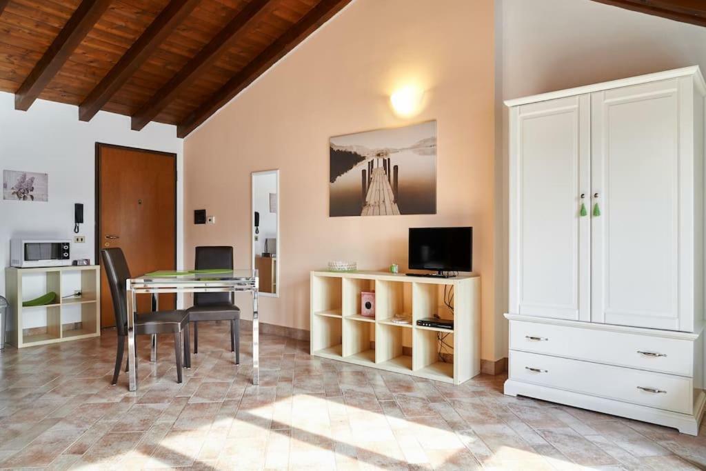 New Attic View 4 * Varenna