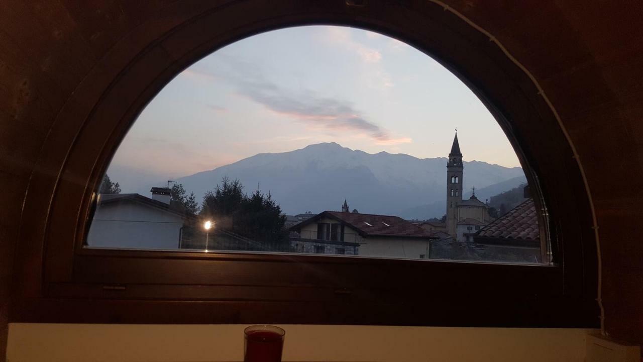 Giglio Il Maniero Domaso