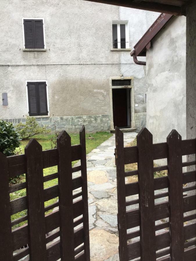 Cà D'albin * Gravedona